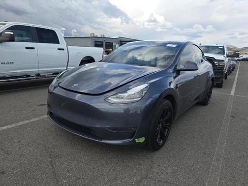 2023 Tesla Model Y Long Range Dual Motor All-Wheel Drive