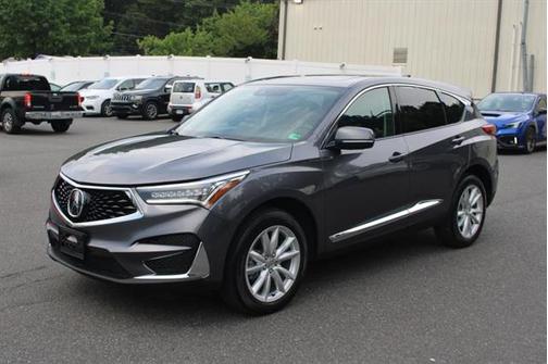 2021 Acura RDX A-Spec