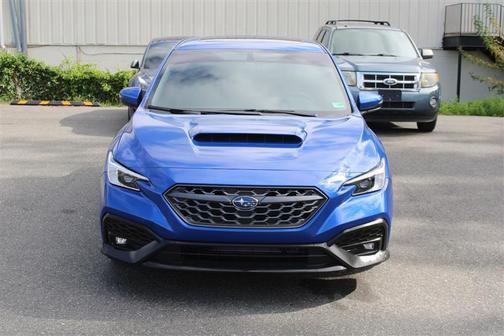 2022 Subaru WRX Limited