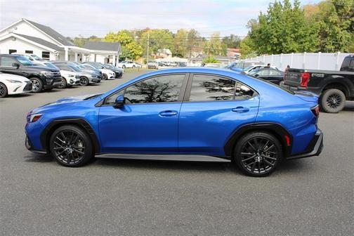 2022 Subaru WRX Limited