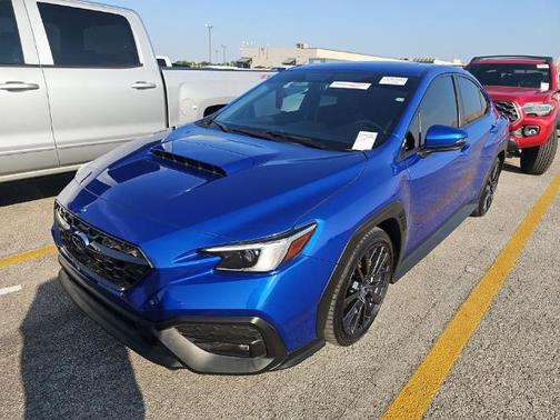 2022 Subaru WRX Limited