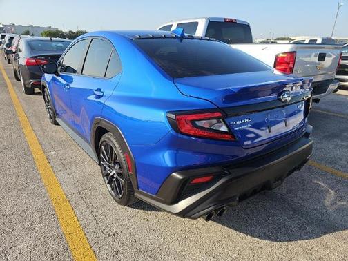 2022 Subaru WRX Limited