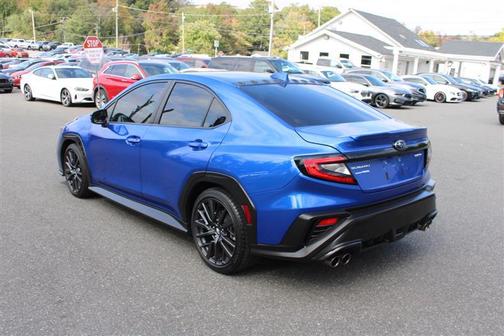 2022 Subaru WRX Limited