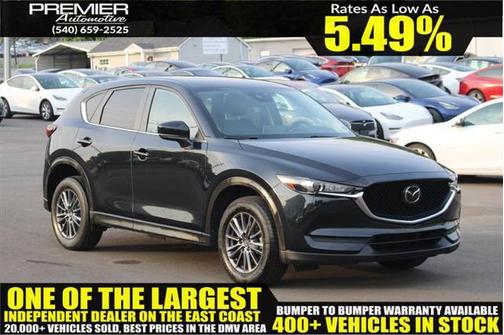 2021 Mazda CX-5 Touring