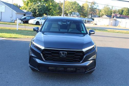 2024 Honda CR-V EX AWD