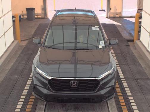 2024 Honda CR-V EX AWD