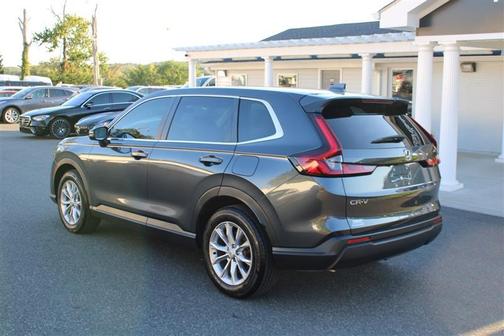 2024 Honda CR-V EX AWD