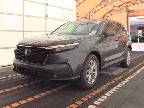2024 Honda CR-V EX AWD