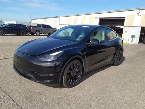 2022 Tesla Model Y Performance Dual Motor All-Wheel Drive