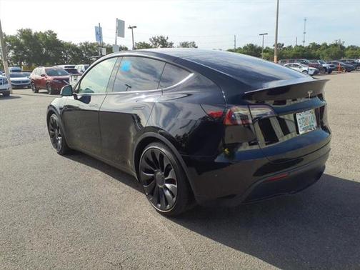 2022 Tesla Model Y Performance Dual Motor All-Wheel Drive