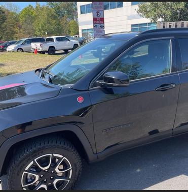 2024 Jeep Compass Trailhawk