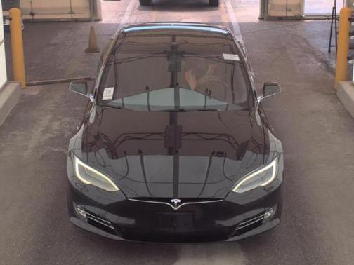 2021 Tesla Model S Performance