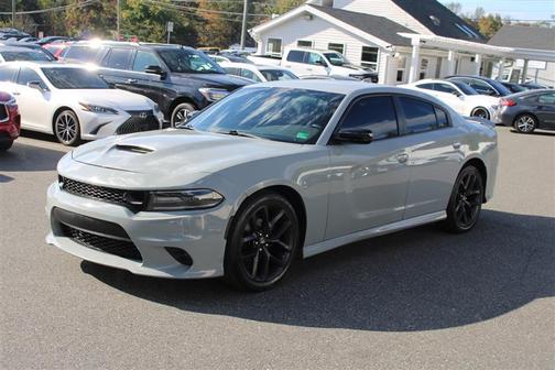 2022 Dodge Charger R/T