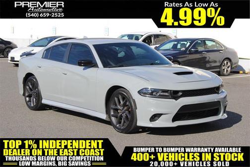 2022 Dodge Charger R/T