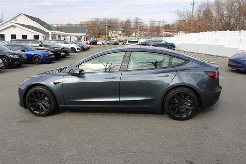2023 Tesla Model 3 Standard Range