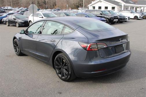 2023 Tesla Model 3 Standard Range
