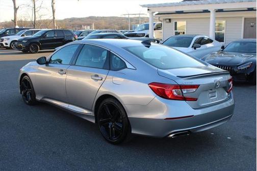 2022 Honda Accord Sport SE 1.5T