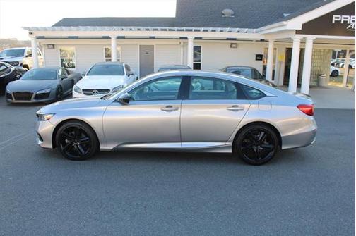 2022 Honda Accord Sport SE 1.5T