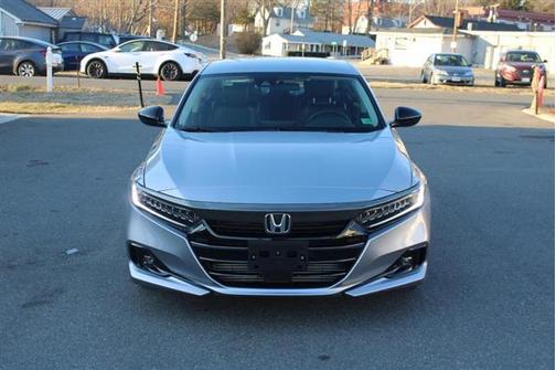 2022 Honda Accord Sport SE 1.5T