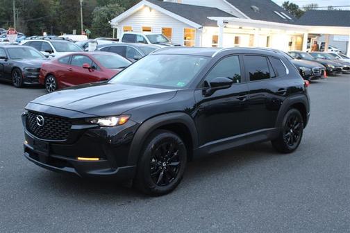 2024 Mazda CX-50 2.5 S Premium Package