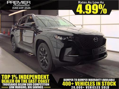 2024 Mazda CX-50 2.5 S Premium Package