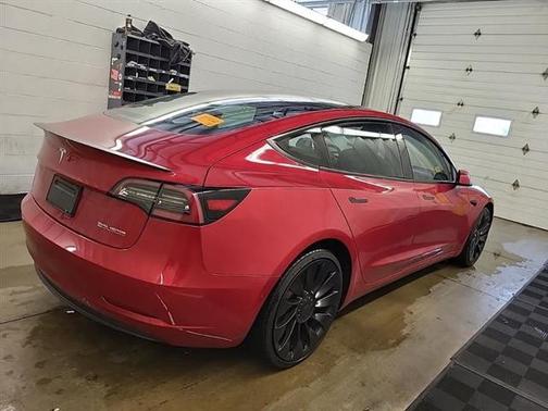 2022 Tesla Model 3 Performance