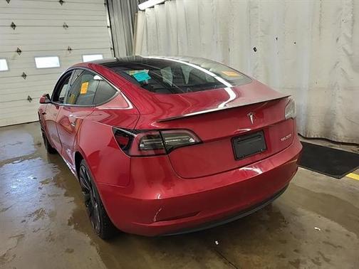 2022 Tesla Model 3 Performance