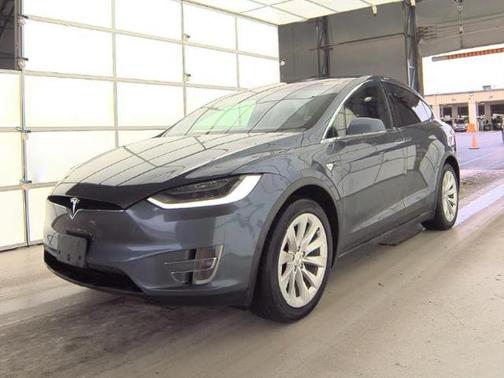 2020 Tesla Model X Long Range Dual Motor All-Wheel Drive
