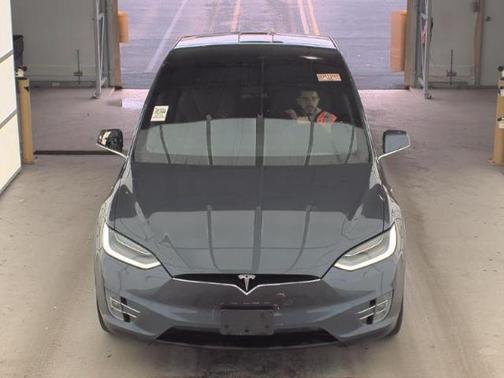 2020 Tesla Model X Long Range Dual Motor All-Wheel Drive
