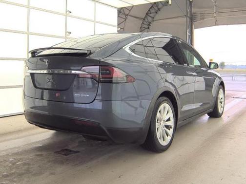 2020 Tesla Model X Long Range Dual Motor All-Wheel Drive