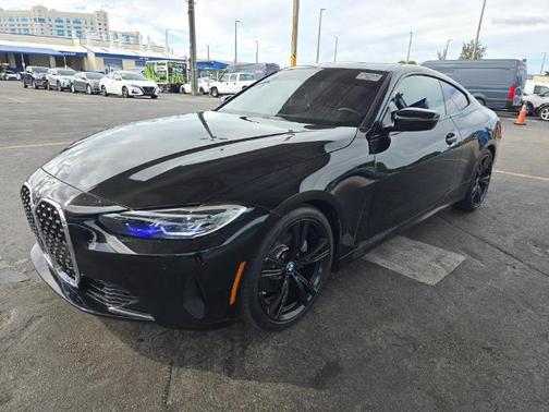 2021 BMW 430 i