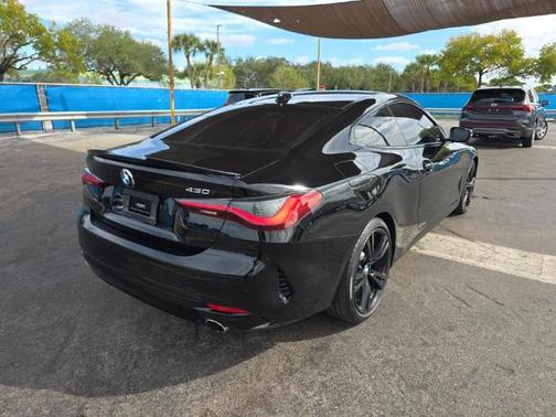 2021 BMW 430 i