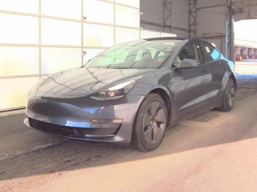 2023 Tesla Model 3 Standard Range