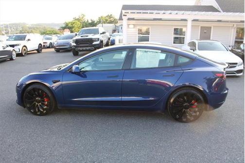 2022 Tesla Model 3 Performance