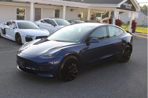 2022 Tesla Model 3 Performance