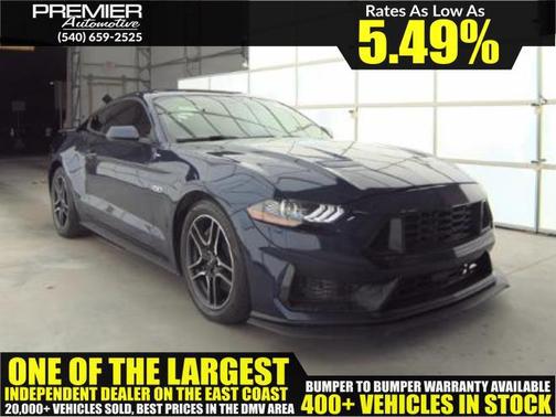 2020 Ford Mustang GT