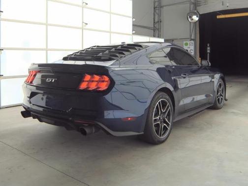 2020 Ford Mustang GT