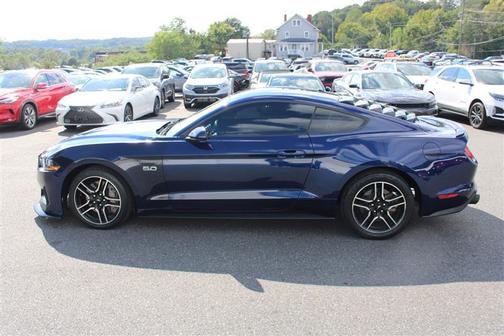 2020 Ford Mustang GT