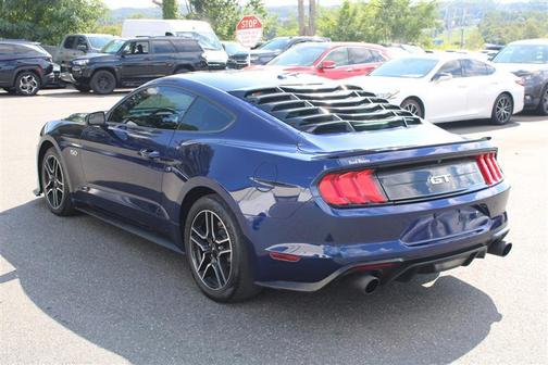 2020 Ford Mustang GT
