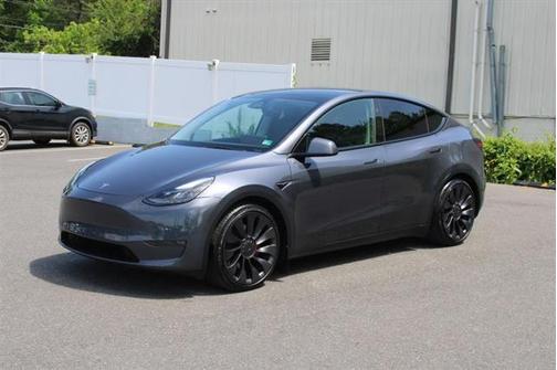 2023 Tesla Model Y Performance Dual Motor All-Wheel Drive