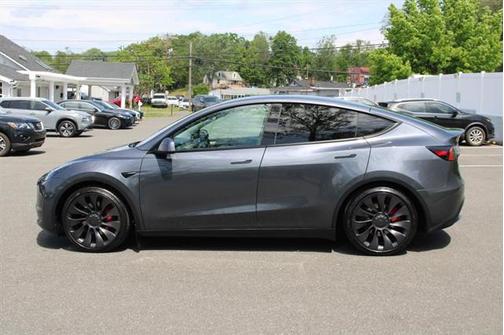 2023 Tesla Model Y Performance Dual Motor All-Wheel Drive