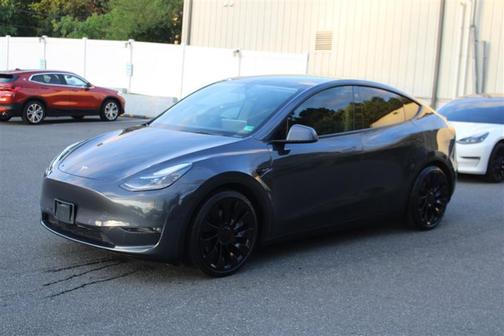 2022 Tesla Model Y Performance Dual Motor All-Wheel Drive