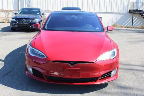 2017 Tesla Model S P100D