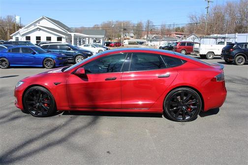 2017 Tesla Model S P100D