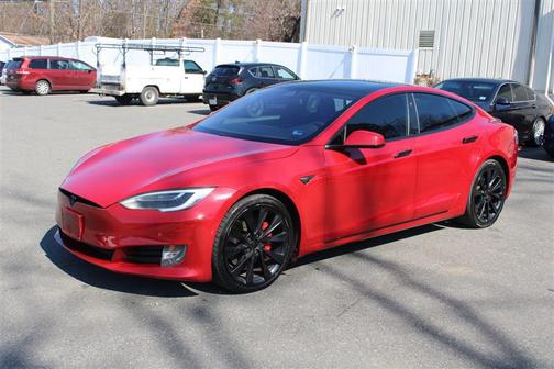 2017 Tesla Model S P100D