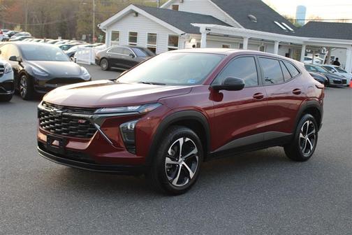 2025 Chevrolet Trax FWD 1RS