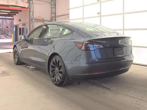 2021 Tesla Model 3 Performance
