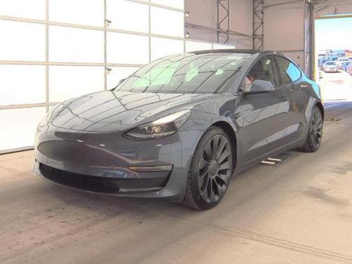 2021 Tesla Model 3 Performance