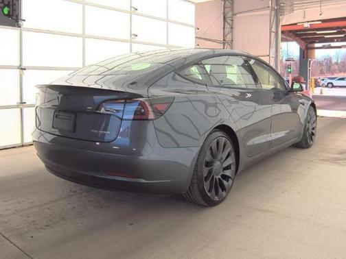 2021 Tesla Model 3 Performance