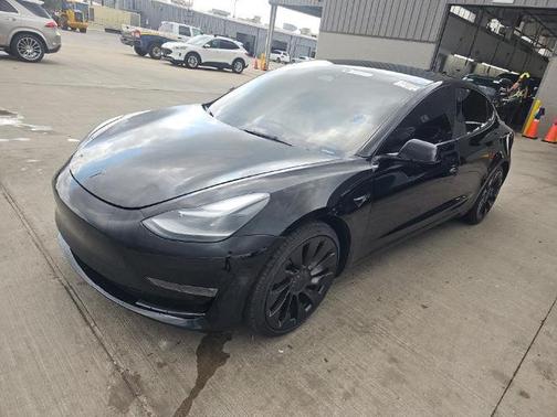 2022 Tesla Model 3 Performance